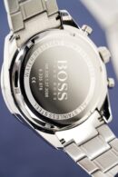 Hugo Boss Men's Watch Chronograph Trophy Grey - HB1513634
